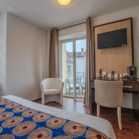 Logis Hotel Le Commerce Navarrenx Экстерьер фото